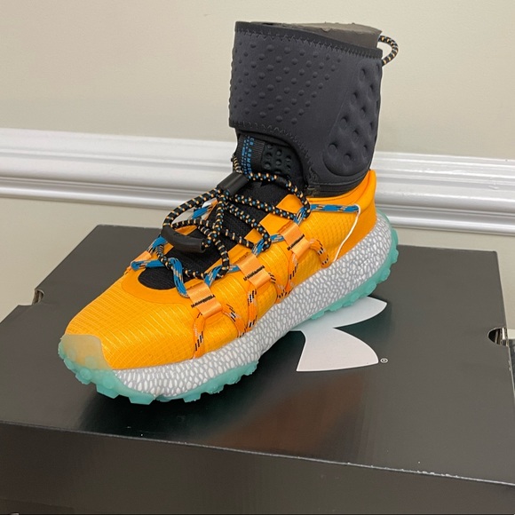 Under Armour Sneaker w. Removable Cuff Unisex Adult M 5.5 / W 7 - Picture 5 of 12